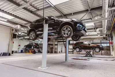 ZK MOTORS Certyfikowany Serwis Blacharsko-Lakierniczy BMW